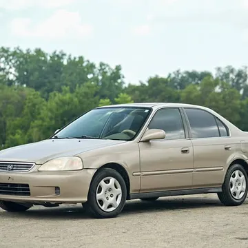2000 Honda Civic EX