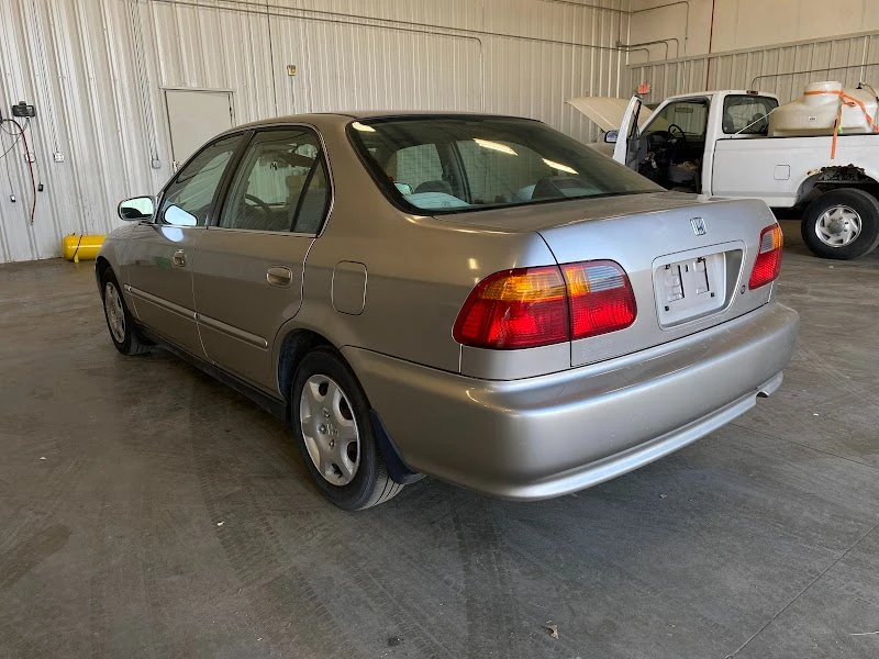 2000 Honda EK Civic - Image 3 of 20