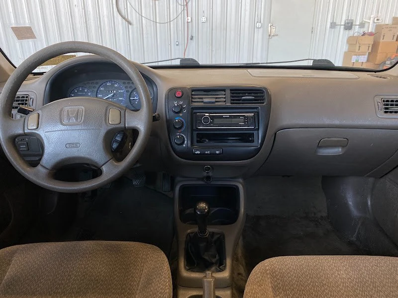 2000 Honda EK Civic - Image 18 of 20