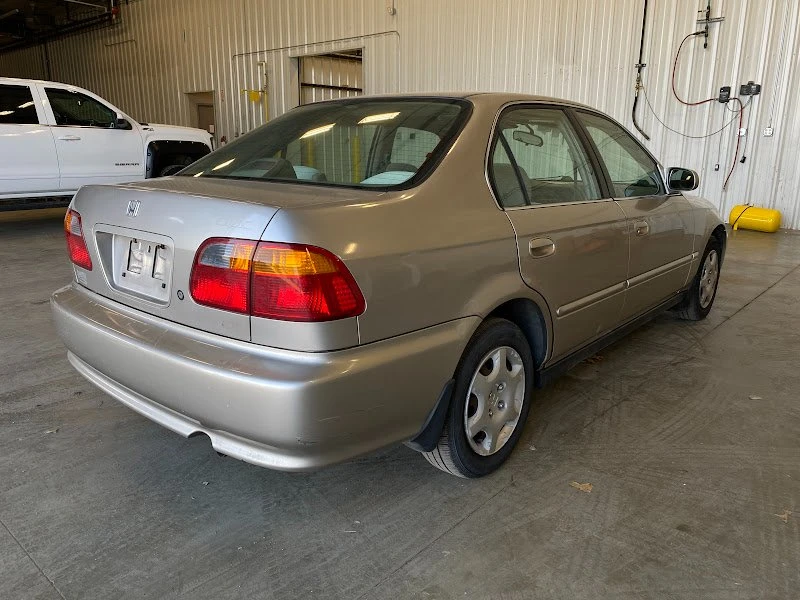 2000 Honda EK Civic - Image 4 of 20
