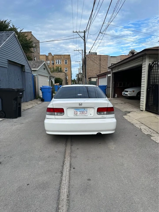 2000 Honda EK Civic - Image 6 of 12