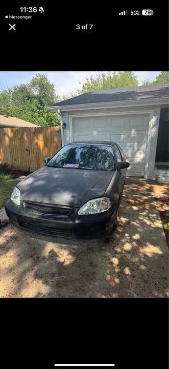 2000 Honda EK Civic - Image 3 of 6