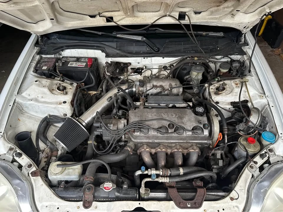 2000 Honda EK Civic - Image 10 of 12