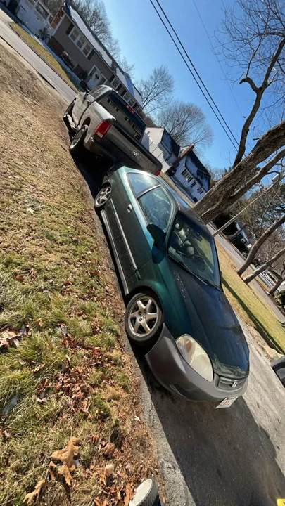 2000 Honda EK Civic - Image 3 of 20