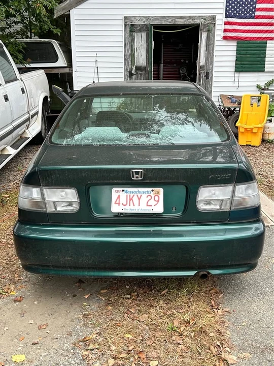 2000 Honda EK Civic - Image 5 of 20