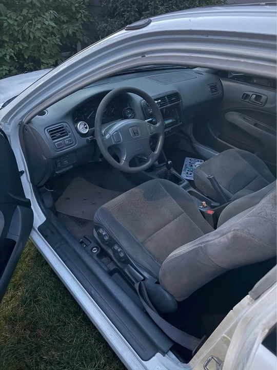 2000 Honda EK Civic - Image 4 of 6