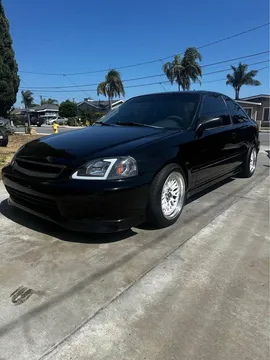 2000 Honda Civic EX Coupe 2D