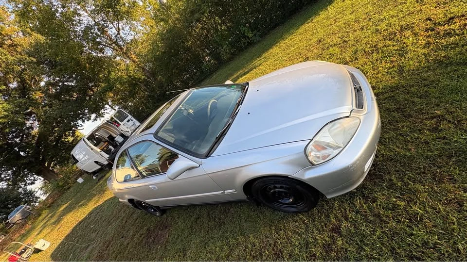 2000 Honda EK Civic - Image 5 of 8