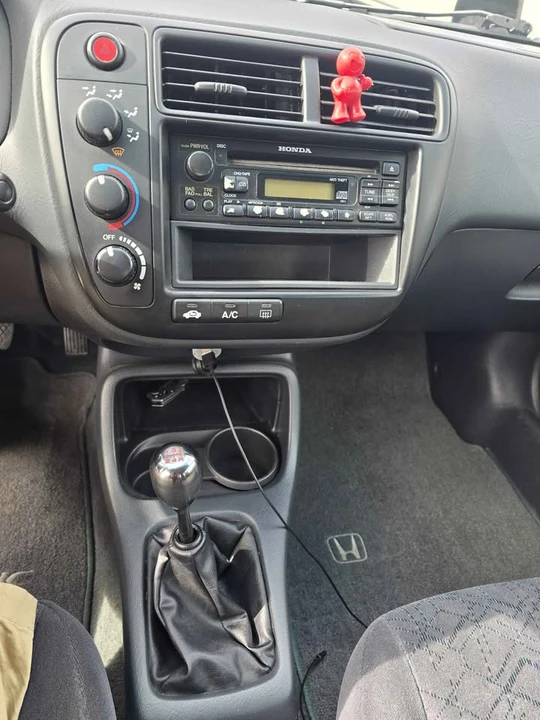 2000 Honda EK Civic - Image 8 of 11