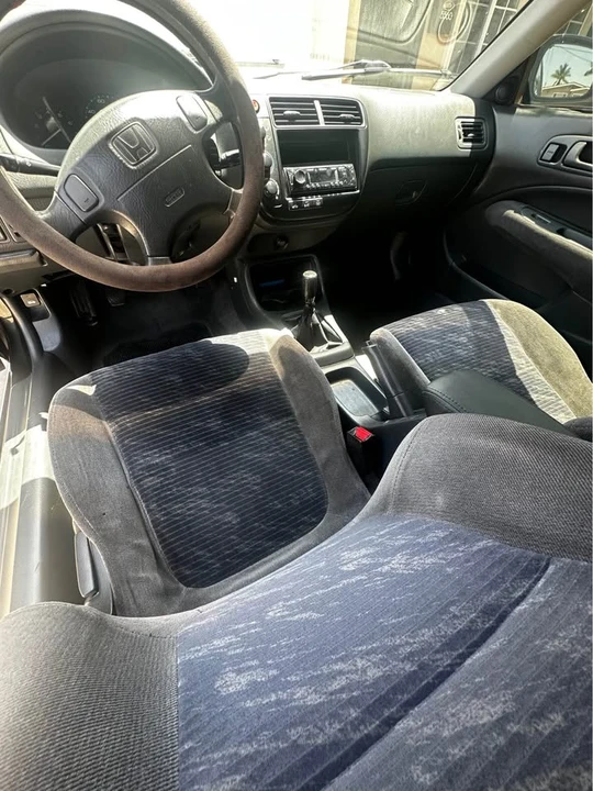 2000 Honda EK Civic - Image 2 of 4