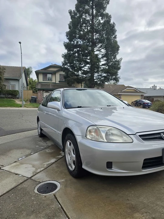 2000 Honda EK Civic - Image 5 of 11