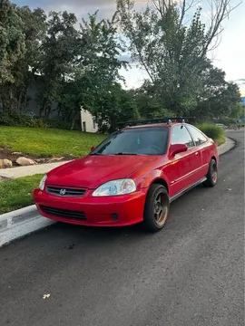 2000 Honda Civic EX Coupe 2D