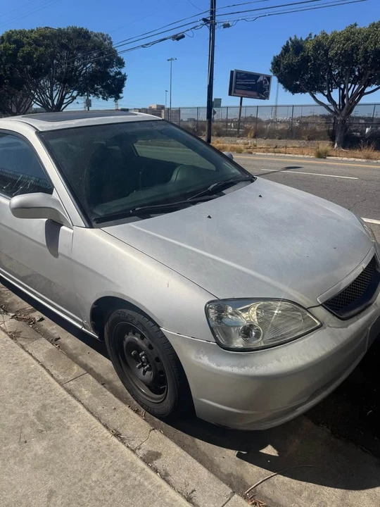 2000 Honda EK Civic - Image 2 of 5