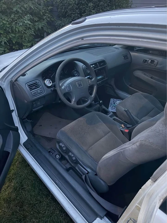2000 Honda EK Civic - Image 3 of 6