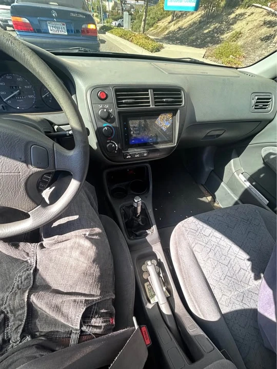 2000 Honda EK Civic - Image 7 of 7
