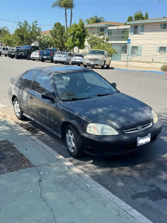2000 Honda EK Civic - Image 2 of 6