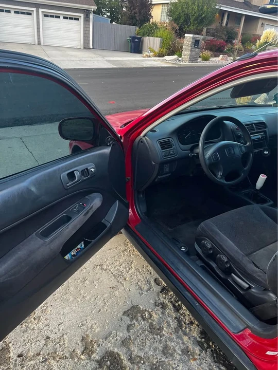 2000 Honda EK Civic - Image 3 of 13