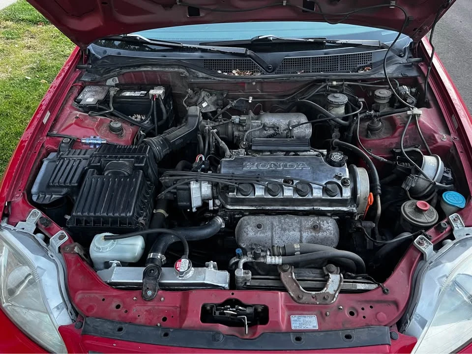2000 Honda EK Civic - Image 11 of 13