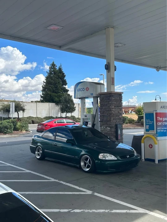 2000 Honda EK Civic - Image 5 of 7