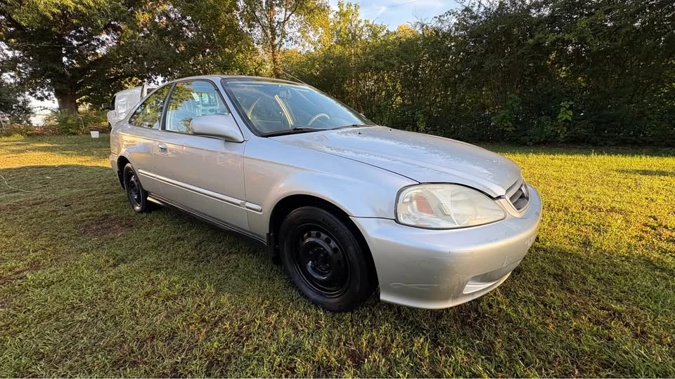2000 Honda EK Civic - Image 4 of 8