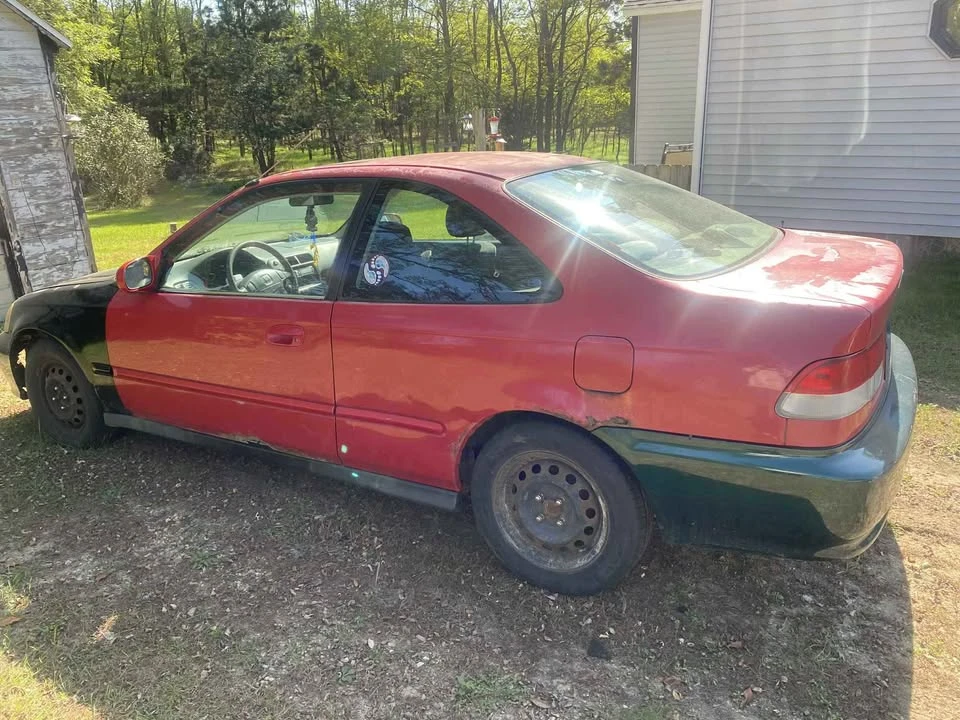 2000 Honda EK Civic - Image 15 of 15