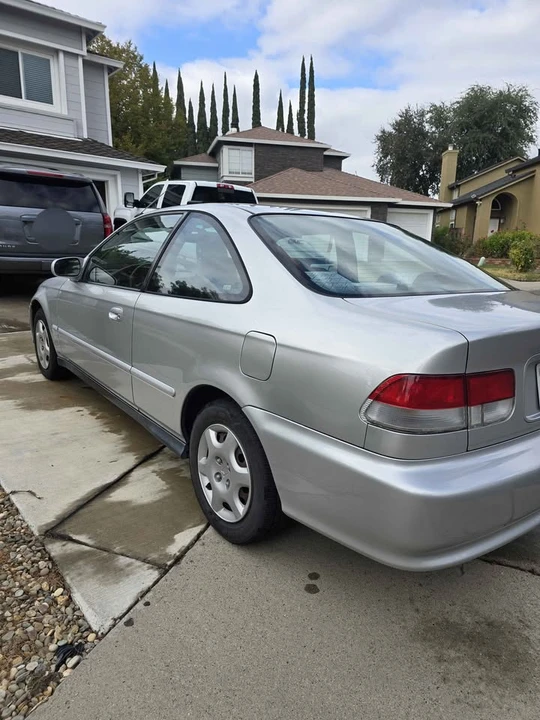 2000 Honda EK Civic - Image 2 of 11