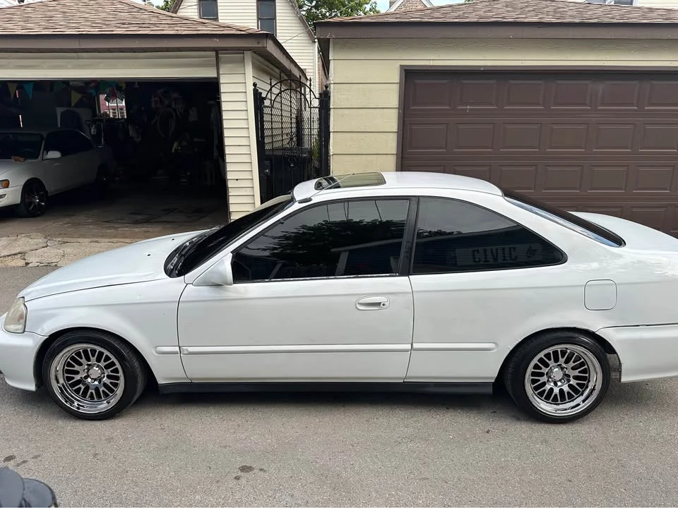 2000 Honda EK Civic - Image 6 of 12