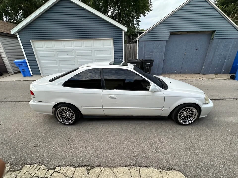 2000 Honda EK Civic - Image 8 of 12