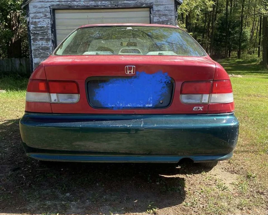 2000 Honda EK Civic - Image 13 of 15