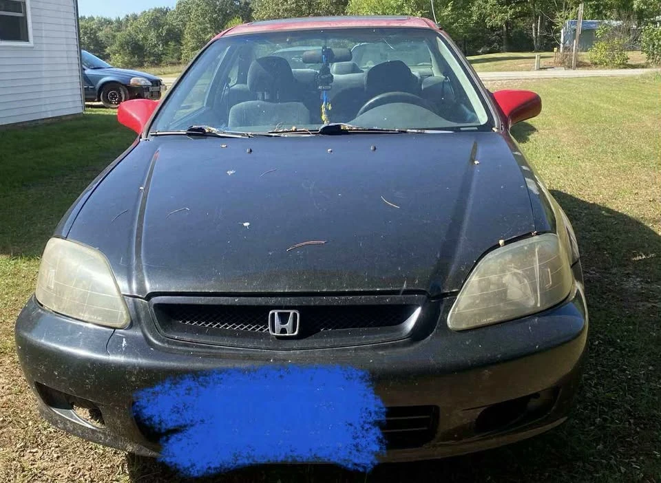 2000 Honda EK Civic - Image 6 of 15