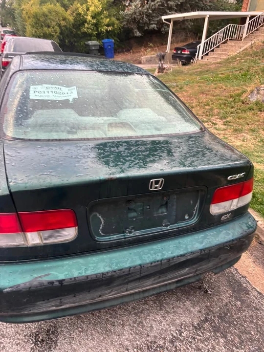 2000 Honda EK Civic - Image 3 of 9