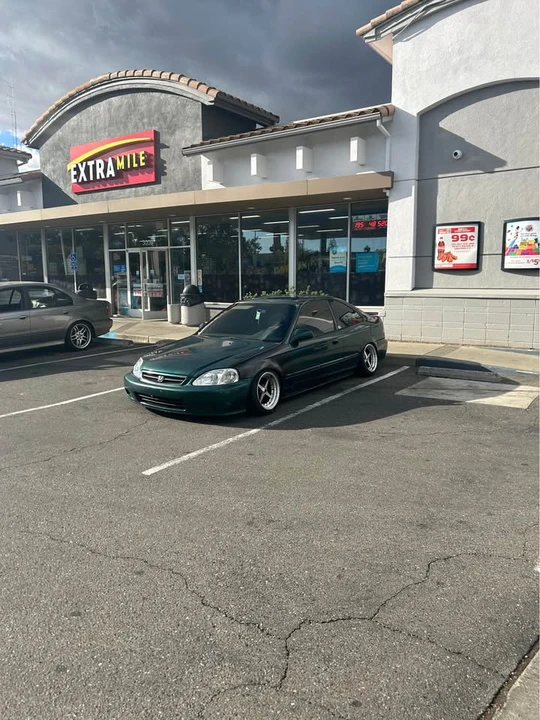 2000 Honda EK Civic - Image 4 of 7