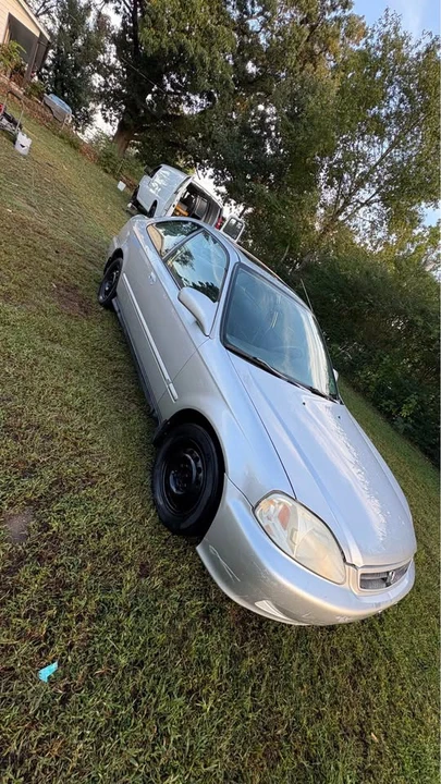 2000 Honda EK Civic - Image 3 of 8