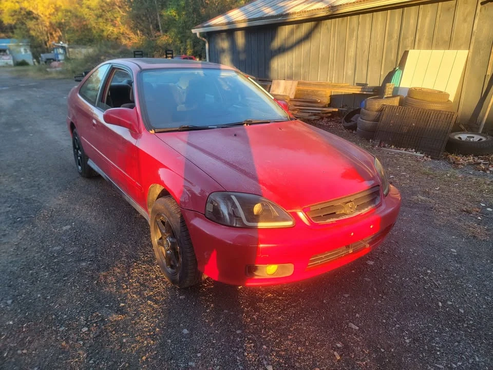 2000 Honda EK Civic - Image 2 of 6