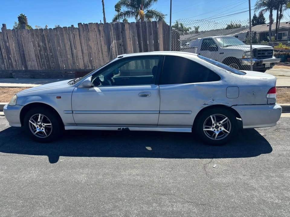 2000 Honda EK Civic - Image 2 of 17