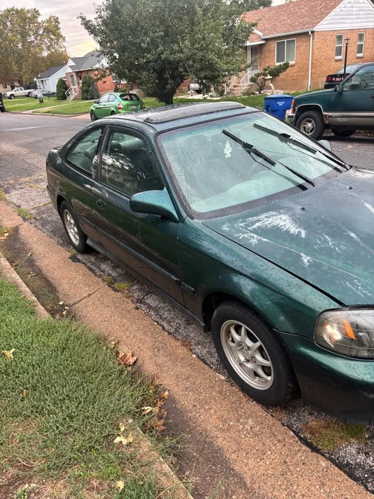 2000 Honda EK Civic - Image 2 of 9