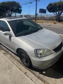 2000 Honda Civic EX Coupe 2D