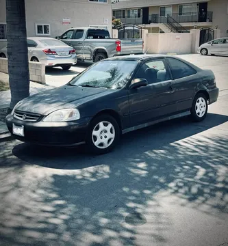 2000 Honda Civic EX Coupe 2D