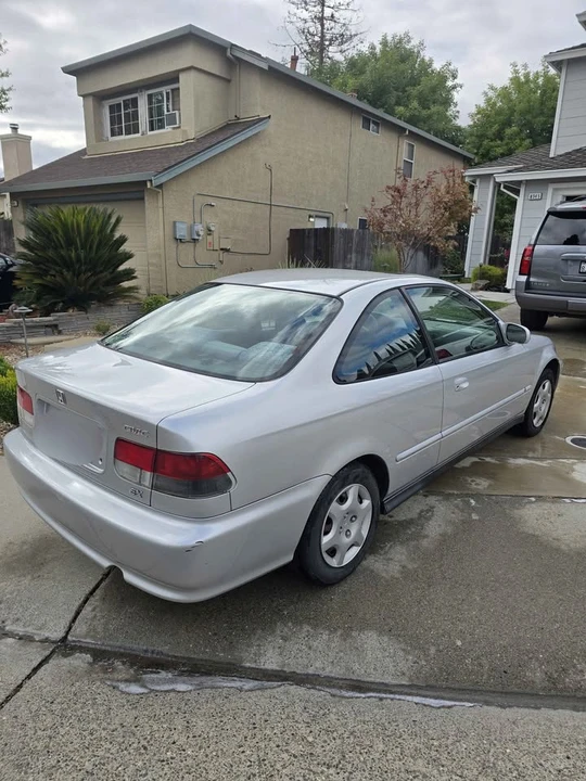 2000 Honda EK Civic - Image 4 of 11