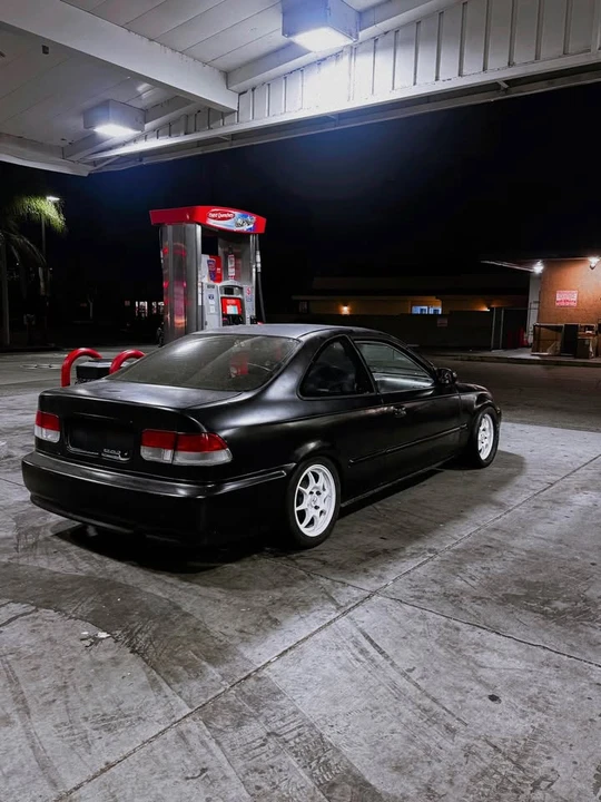 2000 Honda EK Civic - Image 3 of 4