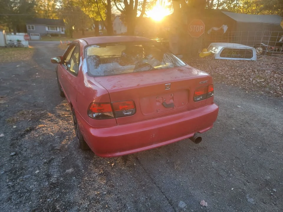 2000 Honda EK Civic - Image 6 of 6