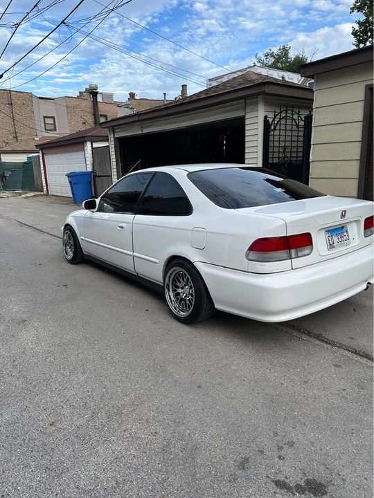 2000 Honda EK Civic - Image 3 of 12