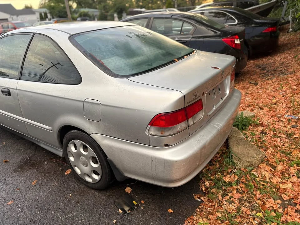 2000 Honda EK Civic - Image 5 of 14