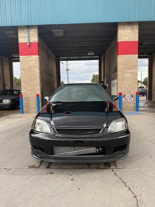 2000 Honda EK Civic - Image 7 of 11