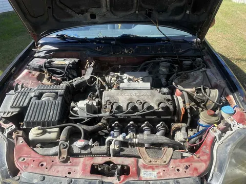 2000 Honda Civic EX Coupe 2D