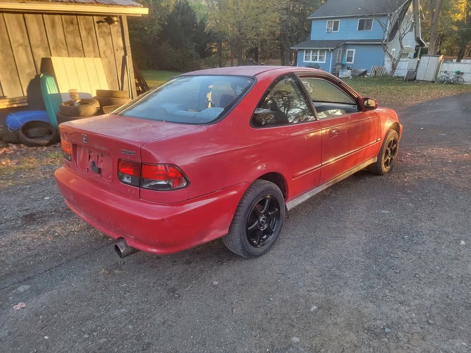2000 Honda EK Civic - Image 5 of 6