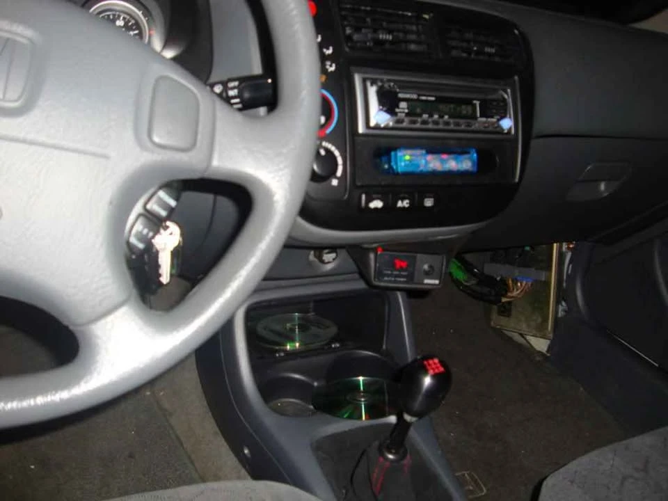2000 Honda EK Civic - Image 7 of 10