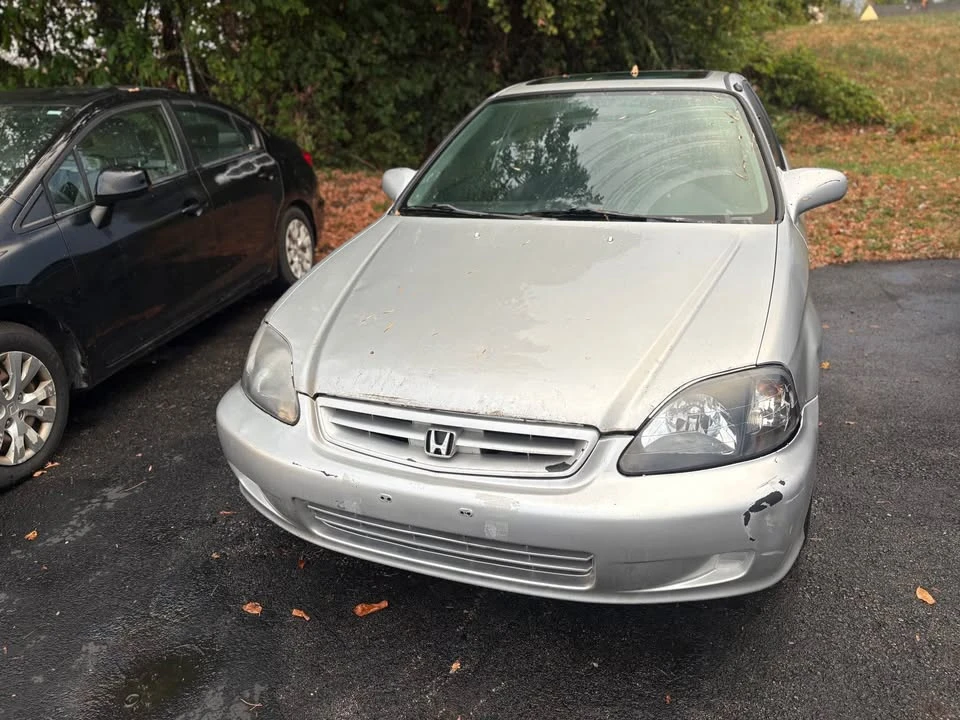 2000 Honda EK Civic - Image 2 of 14