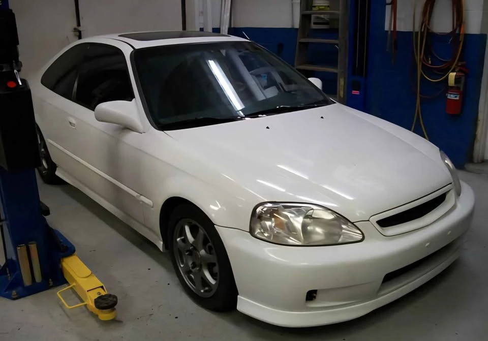 2000 Honda EK Civic - Image 10 of 10