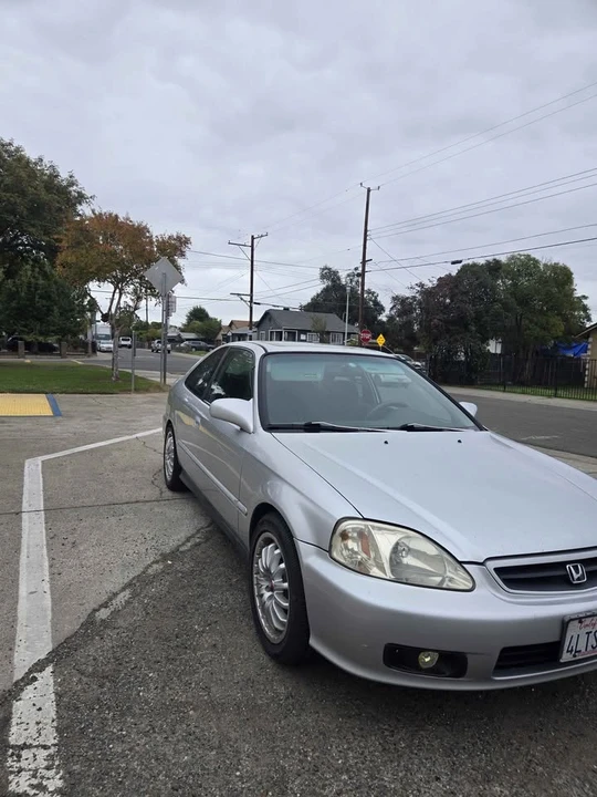 2000 Honda EK Civic - Image 9 of 15